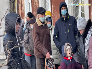 В Одессе УПЦ передала гуманитарную помощь для 200 нуждающихся